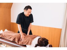 くまのみ整骨院 越谷駅前院/越谷で整体ならここ！