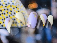 ダッシングディバ エキュート 立川店(DASHING DIVA)/大人ななめフレンチネイル