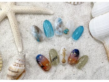 ネイルアンドアイラッシュサロン プリンセス 成田店/Princessギャラリー