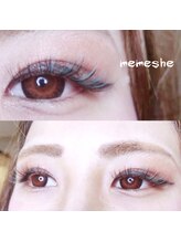 メメシー 相模原(memeshe)/カラーエクステ