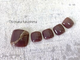 FOOT　デザイン定額 【Aコース】