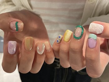 ネイルデザイン