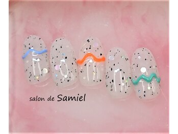 サロン ド サミエル(Salon de Samiel)/デザイン定額A