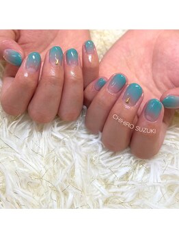 ユマニ バイ ヒート(Humani by HEAT)/夏に映えるエメラルドグリーン！