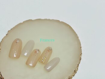 フランセス(Frances)/新作　シェル×パール