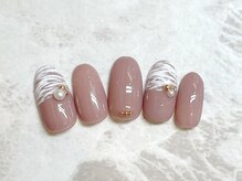 ハーフバックス 堀之内店/シンプルエレガントプラン