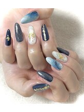 リリーネイル(lily nail)/ニュアンスアート