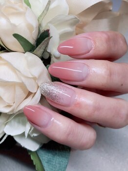 ネイルシュロ(NAIL. SHURO)/シンプルデザイン
