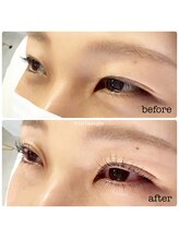 ヴィヴィアンジュ(viviange)/ラッシュリフト(上下)