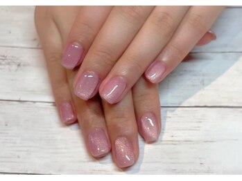 ダリア 西大寺本店(DAHLIA)/マグネットネイル