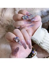 クイーンズビューティーサロン 新宿本店(Queen's beauty salon)/チップアートやり放題つけ放題