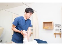 よしの鍼灸整骨院/施術の流れ　施術