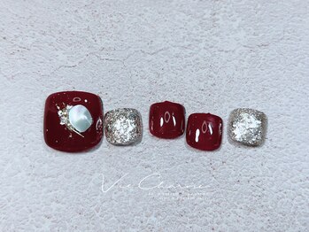 ヴィシャルム(Vie Charme)/フット定額デザイン¥8,980