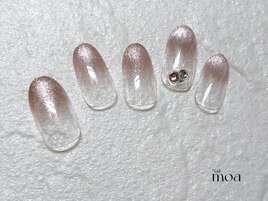 マググラ　グラデ　春夏秋冬