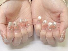 ナイスネイル 調布とうきゅう店(NICE NAIL)/持ち込みデザインコース