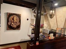 ラダシア 新小岩店(LADASIA)/受付