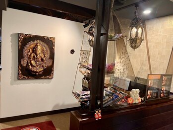 ラダシア 新小岩店(LADASIA)/受付