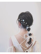 リロウ(lilou)/ヘアアレンジ