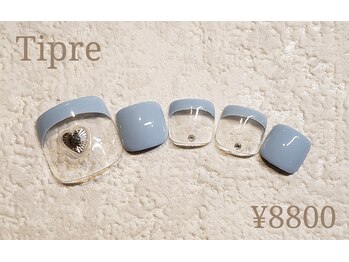 ティプリ(Tipre)/FOOT☆定額デザイン¥8800