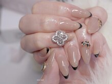 ミア 学芸大学(mia)/Black skinny