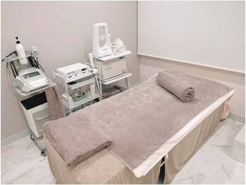 セルノヴァ(Cell Nova)/施術室1(エステルーム)