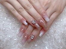 レアネイル 新宿(le'a nail)/グラデーションネイル