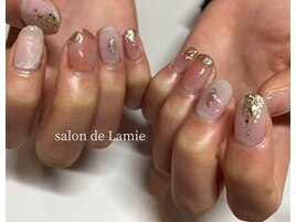 ニュアンスネイル