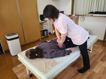 なでしこカイロプラクティック院の雰囲気（カイロプラクティック / お一人お一人の体の状態に合わせた施術）