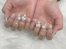 ネイルアンドアイラッシュサロン レア 千葉店(Lea)/ジェルネイル2時間やり放題