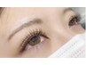 【リピーター様】アイライン効果【フラットラッシュ】100本　8000円→7300円