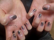 ツイン(twin.)/インクニュアンスネイル