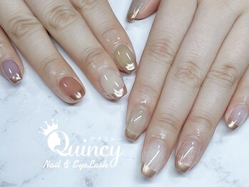 クインシー(Quincy)/120分持ち込みコース