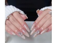 アキコネイルサロン(Akikoネイルサロン)の雰囲気（持ち込み／フィルイン／フットネイル/ジェルネイル／スカルプ）