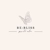 リブリース(RE:Bliss)ロゴ