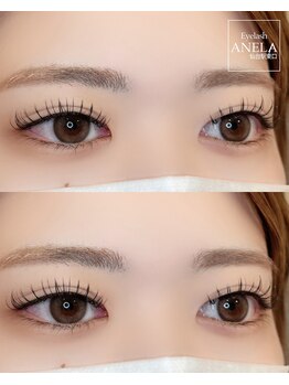 アネラ 仙台駅東口店(ANELA)/上下マツエク