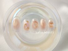 カヤビューティー 六本木(KAYA.beauty)/華やかシンプル90分定額コース