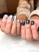 チャンプ 瓢箪山店(Champ)/スペシャルコース　アート5本