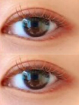 リラックスアンドビューティーサロン グロー(GLOW)/カラーエクステ