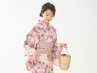 【浴衣】持ち込み浴衣着付け