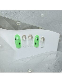 選べる定額60分デザイン