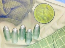 ムスビ(musubi)/5月　定額華やかデザイン