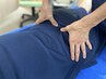 【当店人気No.1★】腰のつらさにお悩みの方★腰痛改善整体　45分
