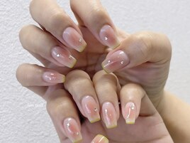 ジェルネイル