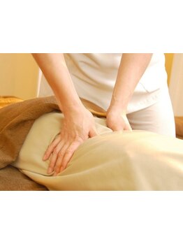 首・肩のつらさを改善したい