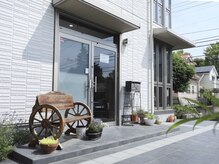 ラビィ(lovie)の雰囲気(東大通りより一本西、閑静な住宅街にあります。)