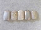 ¥11200/定額/くすみカラー