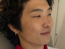 [日吉/メンズ眉毛サロン/眉毛サロン/眉サロン/メンズアイブロウ]