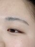 【Jrアイリスト長井限定★美眉】　眉カット＋眉WAX 脱毛　¥4400→¥2000