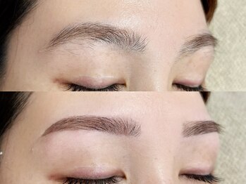 セウシェーン(Ceushen by dawn)/眉毛/アイブロウワックス