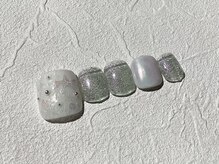 ラフ ハチサンゼロイチ(laugh8301)/フット定額デザイン